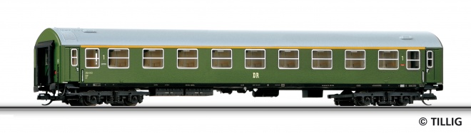 Passenger car 1st class type B<br /><a href='images/pictures/Tillig/16301_HM.jpg' target='_blank'>Full size image</a>